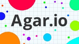 Agar.io — logotip