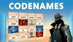 Codenames Online — logotip