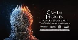 Game of Thrones: Winter Is Coming — logotip