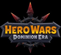Hero Wars: Dominion Era — logotip
