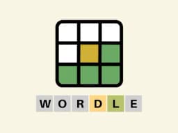 Wordle — logotip
